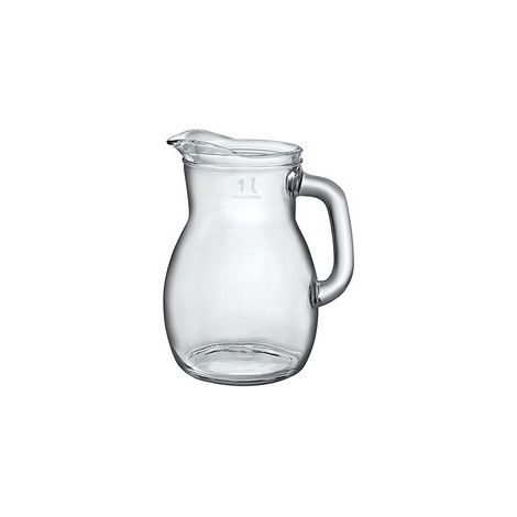 Bormioli Rocco Bistrot Glaskrug 1 l