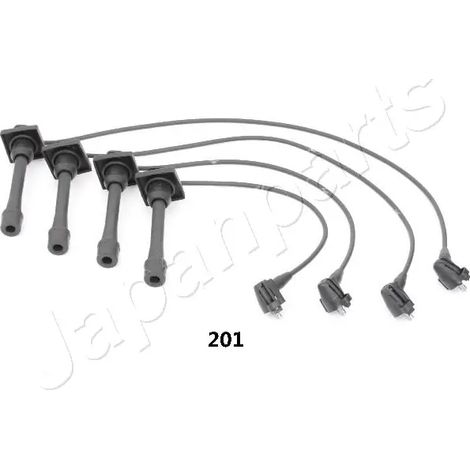 Kit de câbles d'allumage Japanparts IC-201 TOYOTA 9008091095 90919-22327