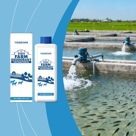 Farm Animal Odor Eliminating Spray - Mild Odor Adjustment, Gentle Air Freshening and Pure Spray - 100ml -- BIEMMEDUE (1/5)