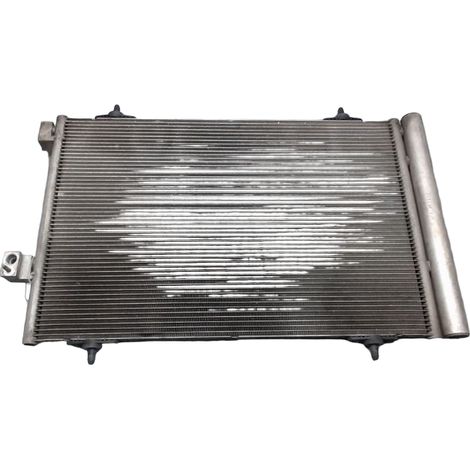 [PRODUIT D'OCCASION] Condenseur Climatisation PEUGEOT 508 ♻️ Ref Oe. 6455hv - Garantie à vie (1/2)