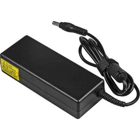 Cargador Green Cell Pro para Asus K50IJ etc., 19V 4.74A 90W - Negro