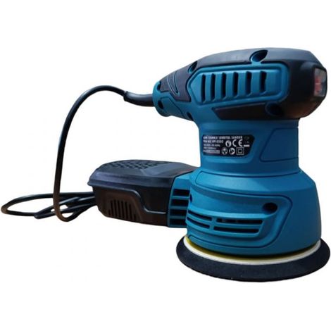 Levigatrice Roto Orbitale 650W 125 mm Velocità Variabile VP10502