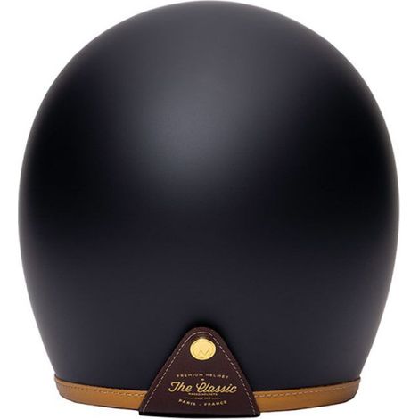 Jet THE CLASSIC Noir Mat L