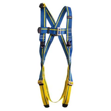 IMBRACATURA ANTICADUTA 'LIGHT PLUS 2' - IRUDEK