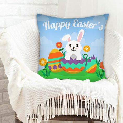 Housses de coussin décoratives fermeture à glissière pour cadeau de la saint-valentin (1/5)