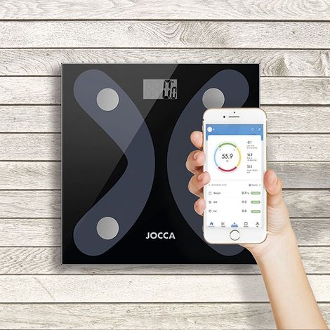 BILANCIA BAGNO BLUETOOTH