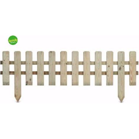 TWIG Recinzione bassa in legno, h.30x120 cm