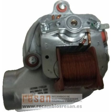 Extractor de humos Ferroli Divatech MICRO LN F32D