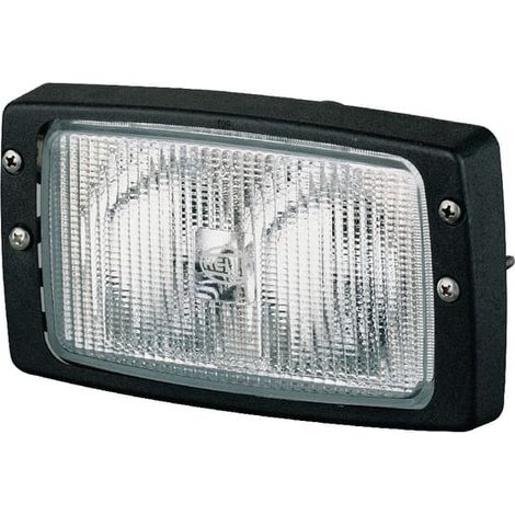 Lampe de travail rectangulaire H3, module à double faisceau 6213 1GB996080021 (1/3)
