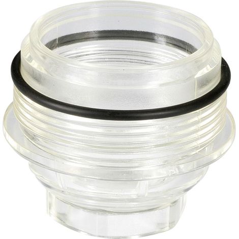 Klarsicht-Siebtasse SK06TG für SG160D 1/2 "