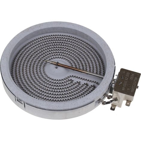 Beko - piastra hilight 160/145mm - 230v 1200w csm67000gw - 162926006 - 8053190948210