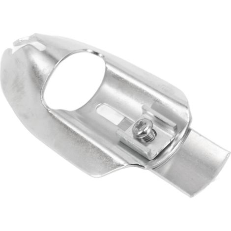 Patron de Copiage pour Scie à Onglets - Accessoire Universel en Acier 124g/10.5cm - Augmente l'Efficacité du Travail du Bois (1/4)