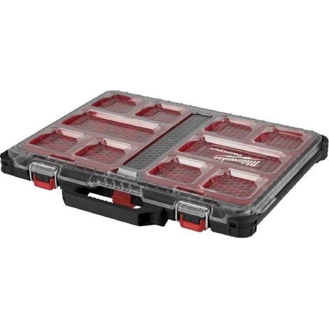 Packout™ organiser slim compatto milwaukee 4932471064 (1/2)