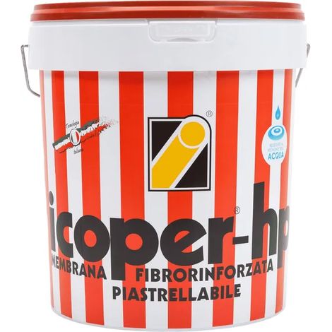 ICOPER ROSSO COPPO KG 1