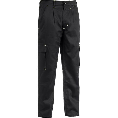 PANTALONE ENERGY STRETCH NERO
