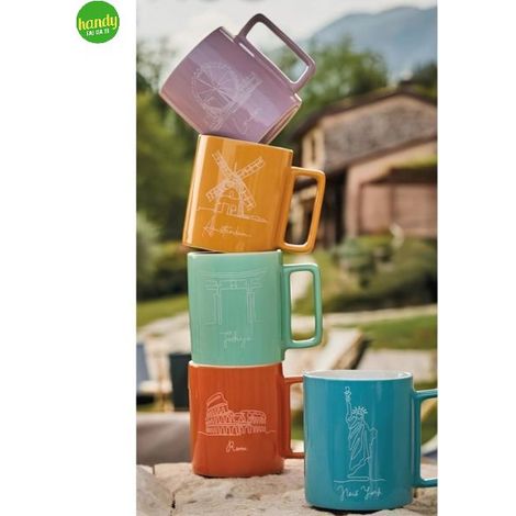 Mug cc.360 Iris City Mug (1/2)