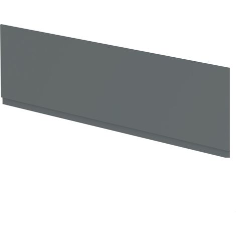 1800mm Front Bath Panel Matt Grey