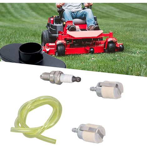 Kit de durite, filtre et bougie d'allumage pour motoculteur/coupe-bordures rotatif Honda GX22, GX25, GX31 et GX35 (1/5)