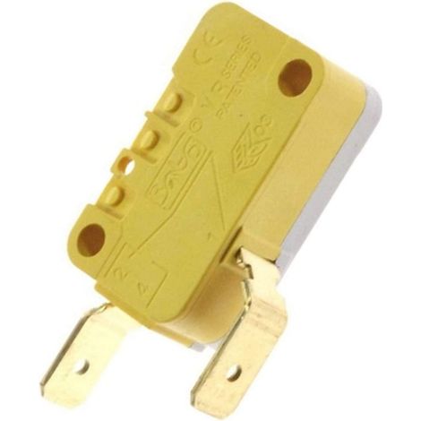 Whirlpool 481227138397 Hood light control switch