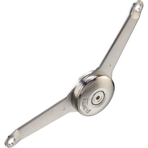 Compas Huwilift Duo pour abattant et relevant grand modèle - LMC - COM3666 (1/2)