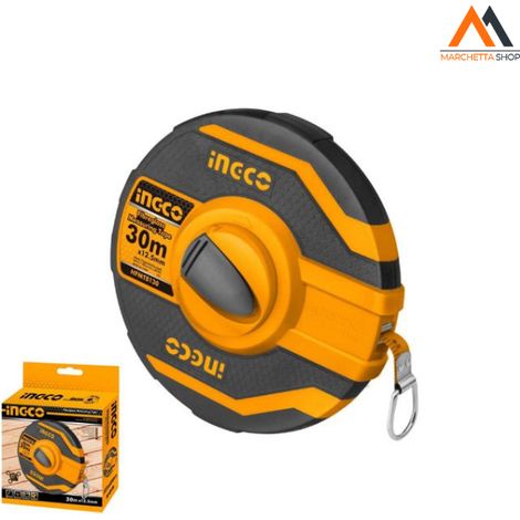 ROTELLA METRICA 30MT X 12,5 MM