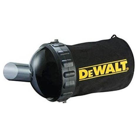 Saco de polvo para Cepillo DCP580 DeWALT DWV9390-XJ