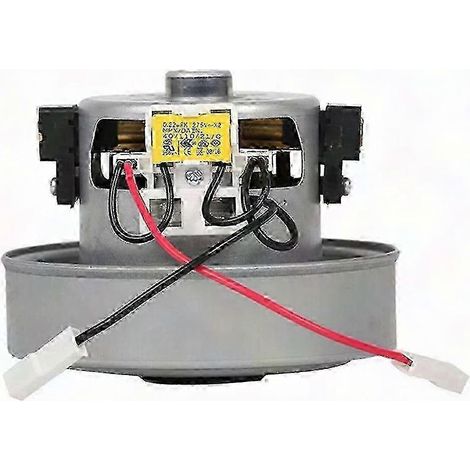 Aspirateur puissant 1600W, moteur de remplacement pour DC33C DC37 DC52, compatible YDK YV-16K23FA et 918953-05, pièce détachée robuste et performante (1/4)