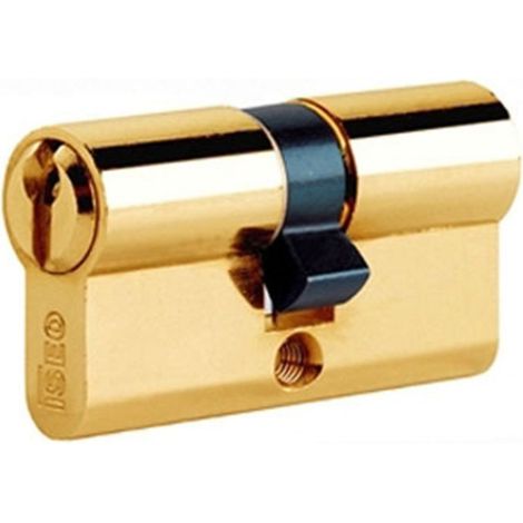 Bulbo ottone a camma lunga 30+30mm f5 820830307 iseo