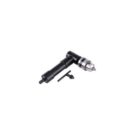 Adaptateur de foret à tige hexagonale à Angle droit de 8mm, outil de perçage d'extension de fixation à 90 degrés