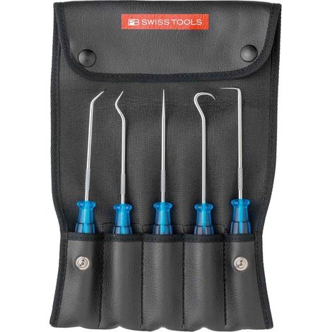 Swiss Tools Haken-/Montage-Set 5-tlg.