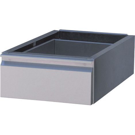 Bloc 1 tiroir GN 1/1 - table p 700 mm - Diamond (1/2)