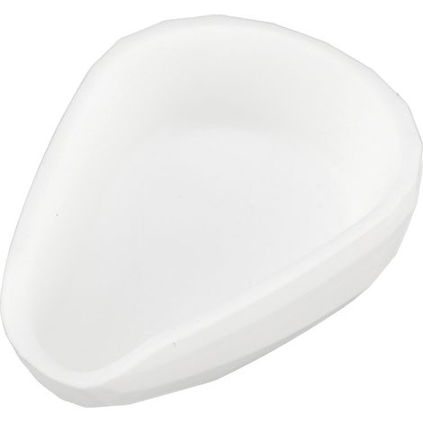 Cup Doseur de Café en Silicone Grade Alimentaire Tray Doseur Unique pour Peser et Mesurer les Grains de Café Blanc (1/4)