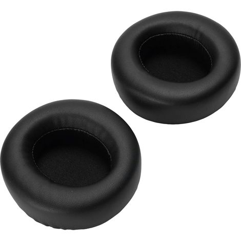 Memory Foam Protein Leather Earmuffs Enhancing Bass Performance (1/5)