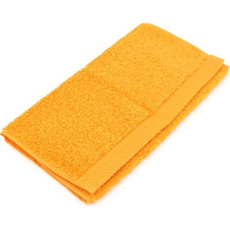 Serviette invité PURE 550 g/m2 33x50 cm