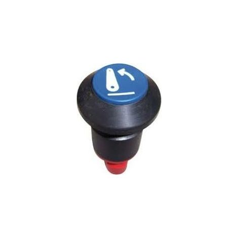 Interruttore a pulsante Pneutron Blu (1/5)