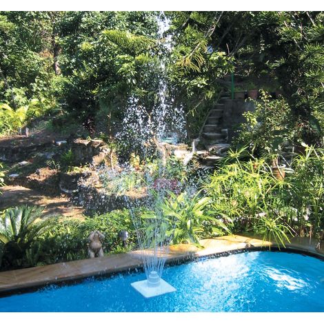 Fontana Cascata per piscina GRECA K384CBX Kokido