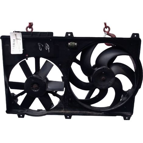 [PRODUIT D'OCCASION] Moteur Ventilateur Radiateur CITROEN Jumper 35lh Tole 2002- ♻️ Ref Oe. 1308h7 - Garantie à vie (1/3)