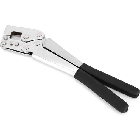 Pince à sertir pour montants métalliques, sertissage acier pour cloisons sèches 0.5-0.8mm type B (1/5)