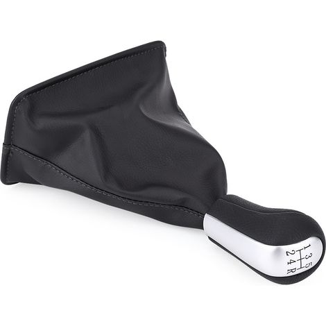 Levier de vitesses à 5 rapports avec poignée et cache-poussière pour Toyota Corolla 1998-2009 (1/4)
