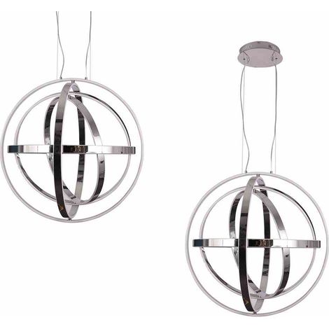 Lampadario LED 260W COPERNICUS ML6149 Milagro (1/5)