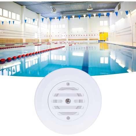Buse de massage pour spa et piscine, jet de retour et prise d'eau - Accessoire piscine