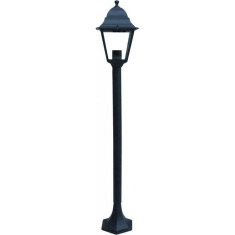 Linterna para exteriores Blinky Filicudi poste 1 luz H. 110 cm