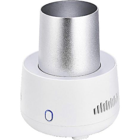 Réfrigérateur USB pour boissons, gobelet isotherme, bouteille de bière, canette, boisson chaude, mug rafraîchissant, glaçons, pour voiture ou maison. (1/5)