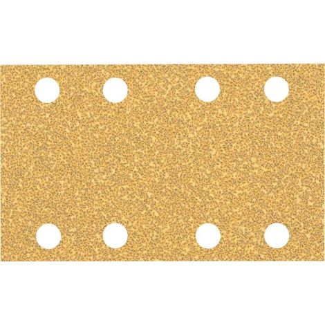 Papel de lija Bosch expert c470 80x133 mm 50 hojas (1/5)