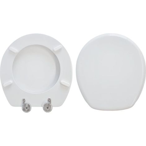 Copriwater Ideal Standard Small + Compatibile in Poliestere
