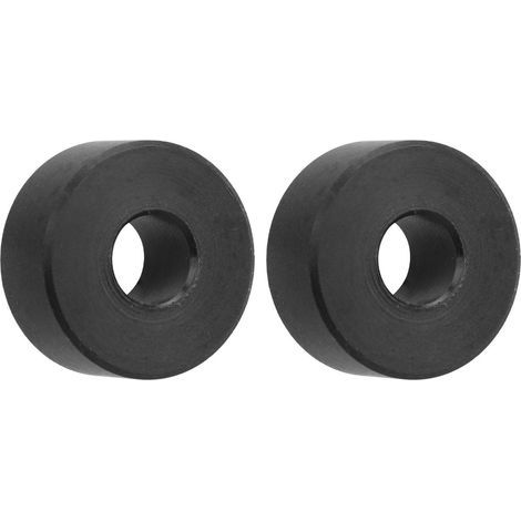 Rouleaux d'embrayage secondaire UTV ABS noir 5439831, 2 pièces, remplacement pour Polaris RZR Ranger ACE (1/5)