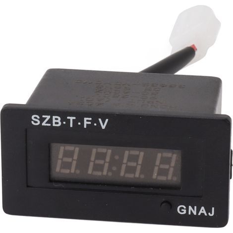 402A Digital Display Meter for 90-250V Petrol/Diesel Generator Accessory (1/5)
