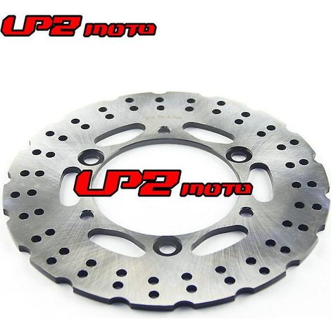 Disque de frein arrière pour Kawasaki ER250 Z250 ABS 2015-2016, disque de frein arrière, disque de frein arrière( ) (1/5)
