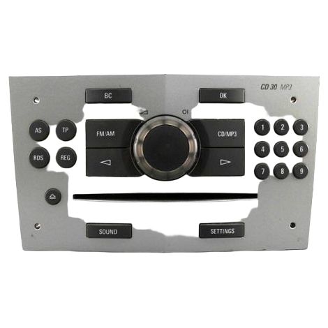 [PRODUIT D'OCCASION] Autoradio OPEL Corsa (d) Ph2 11-15 ♻️ Ref Oe. 13440631 - Garantie à vie (1/2)