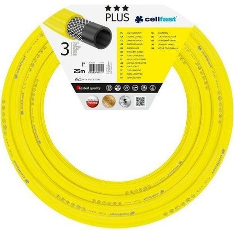 Verstärkter Schlauch für Sprinkleranlagen 1'' EXT 25MB - C 10-230 (1/2)